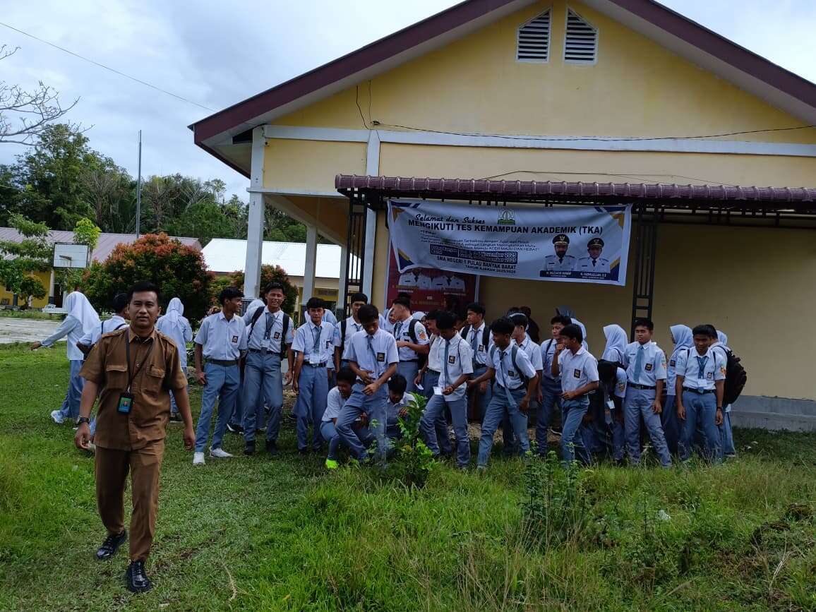 Tes Kemampuan Akademik (TKA) Tahun 2025